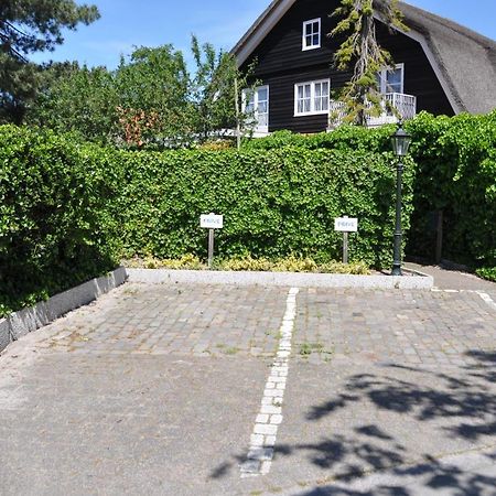 Rob'S Cottage 斯霍尔 外观 照片