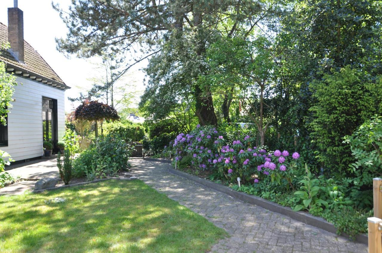 Rob'S Cottage 斯霍尔 外观 照片