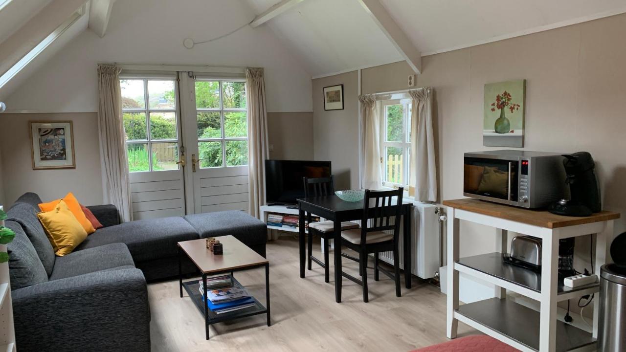 Rob'S Cottage 斯霍尔 外观 照片