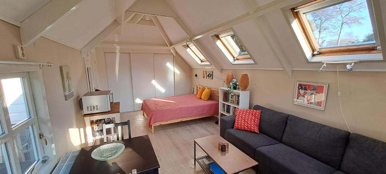 Rob'S Cottage 斯霍尔 外观 照片