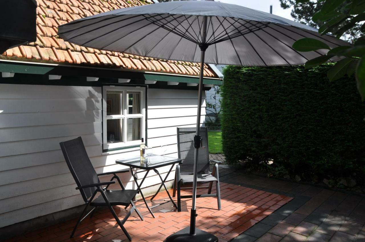 Rob'S Cottage 斯霍尔 外观 照片